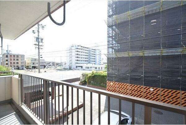 プライム八田の展望