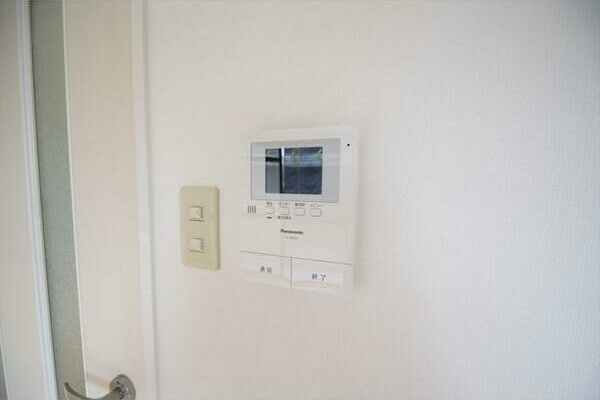 プライム八田のセキュリティ