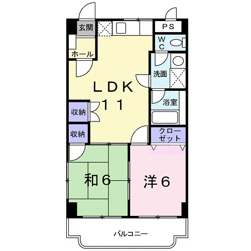 【間取り】 | タウンビューヒルズ
