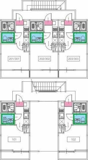フォレスティ船堀のその他