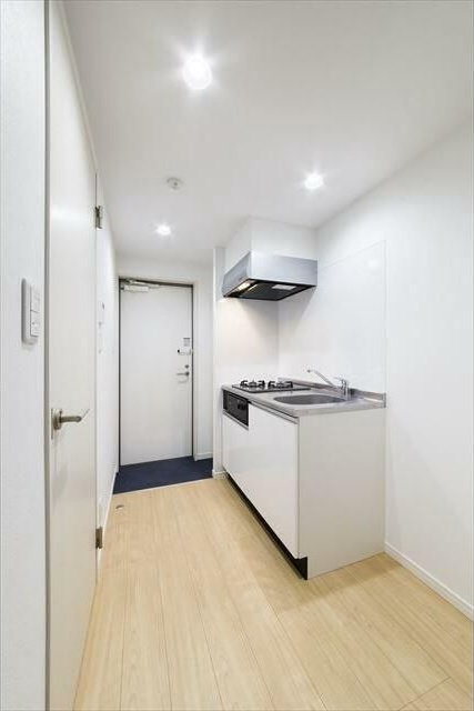 フォレスティ船堀のキッチン