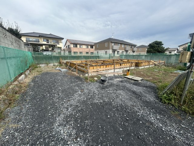 新築　前橋市下龍蔵寺町1期　1号棟