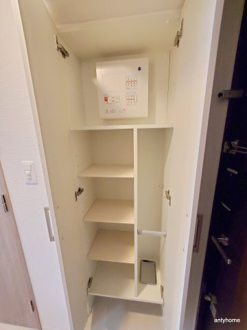 エスリードレジデンス大阪難波 仲介手数料無料の収納