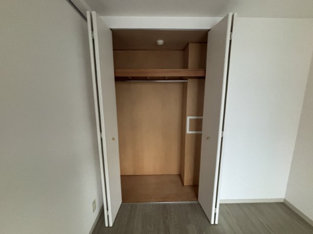 Le Porte-Bonheurの収納