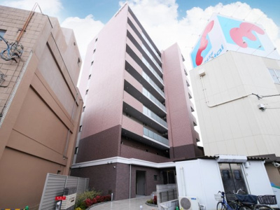 【外観】 | スタシオン河内山本 | 建物外観を気になさる方へ、見た目の良い物件です