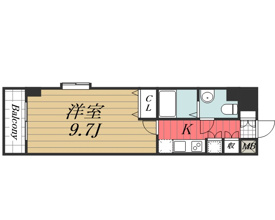 【間取り】 | Will Do千葉新宿