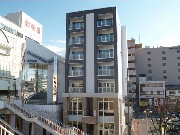 αBLD.の外観
