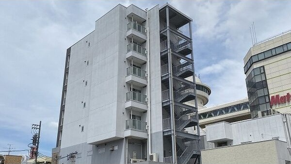 αBLD.の外観