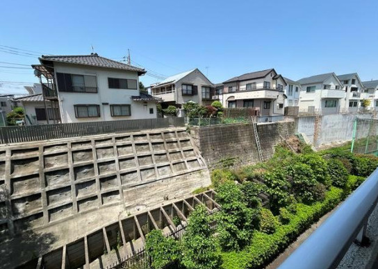 アンビックスつつじヶ丘の展望