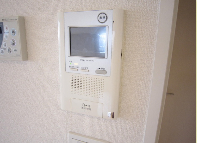 パークアクシス仲御徒町のセキュリティ