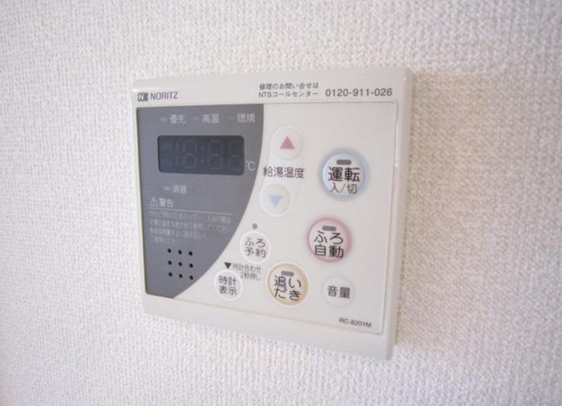 パークアクシス仲御徒町の設備