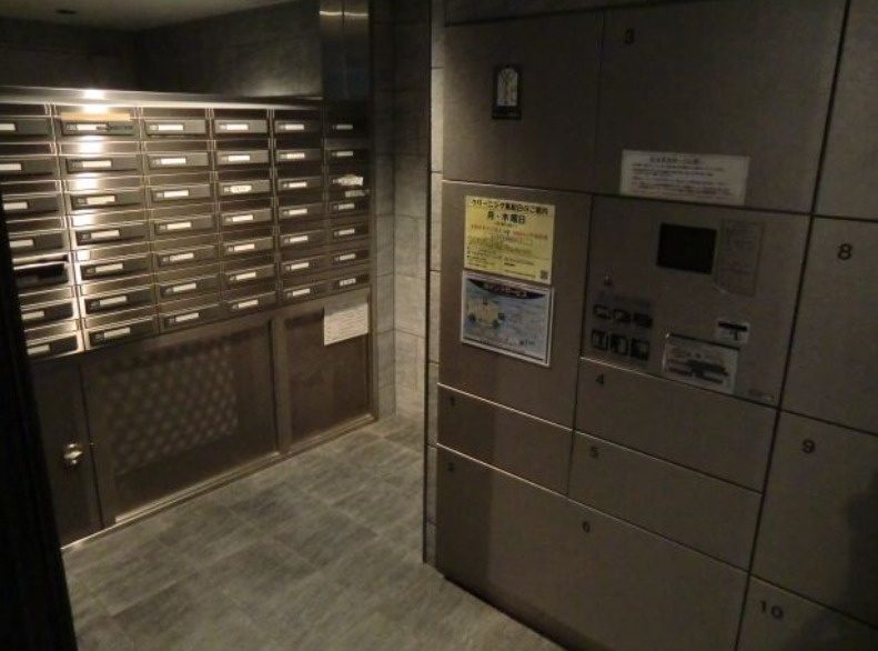 パークアクシス仲御徒町のその他共用部分
