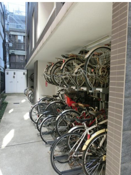 パークアクシス仲御徒町のその他共用部分
