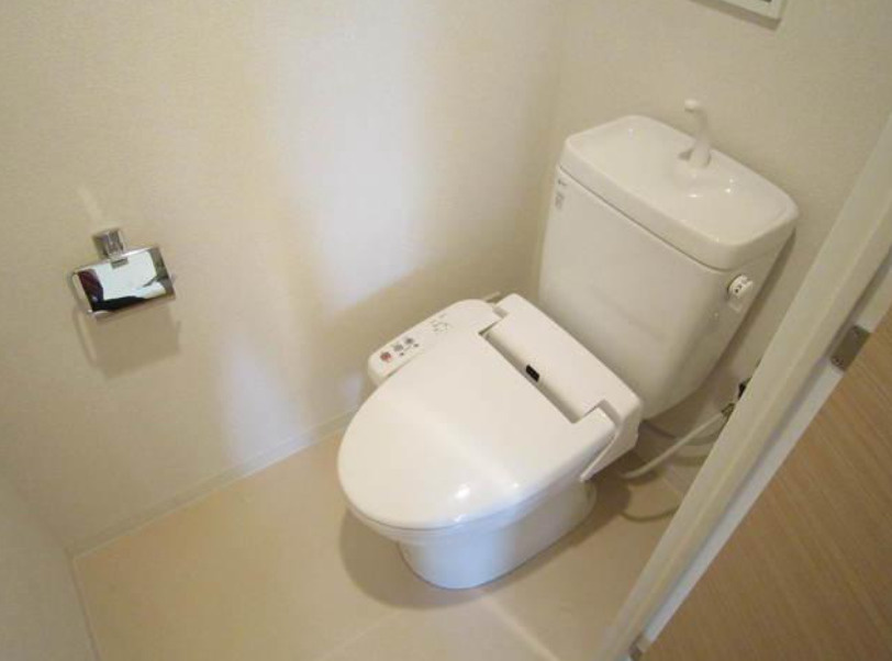パークアクシス仲御徒町のトイレ