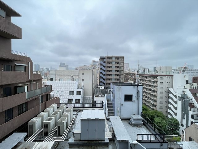 【展望】スカイコート本郷東大前壱番館 