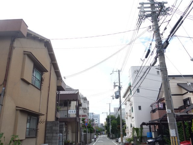 ジュネス西明石の展望