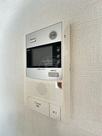 マキシヴ蒲田 のセキュリティ