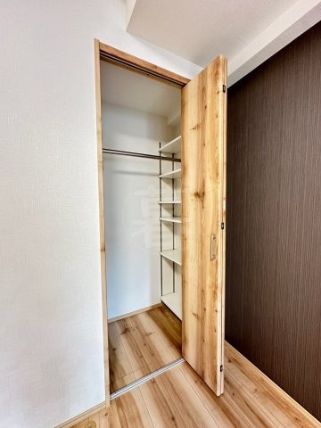 マキシヴ蒲田 の収納