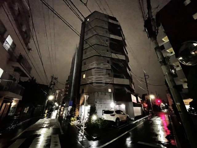 マキシヴ蒲田 の外観