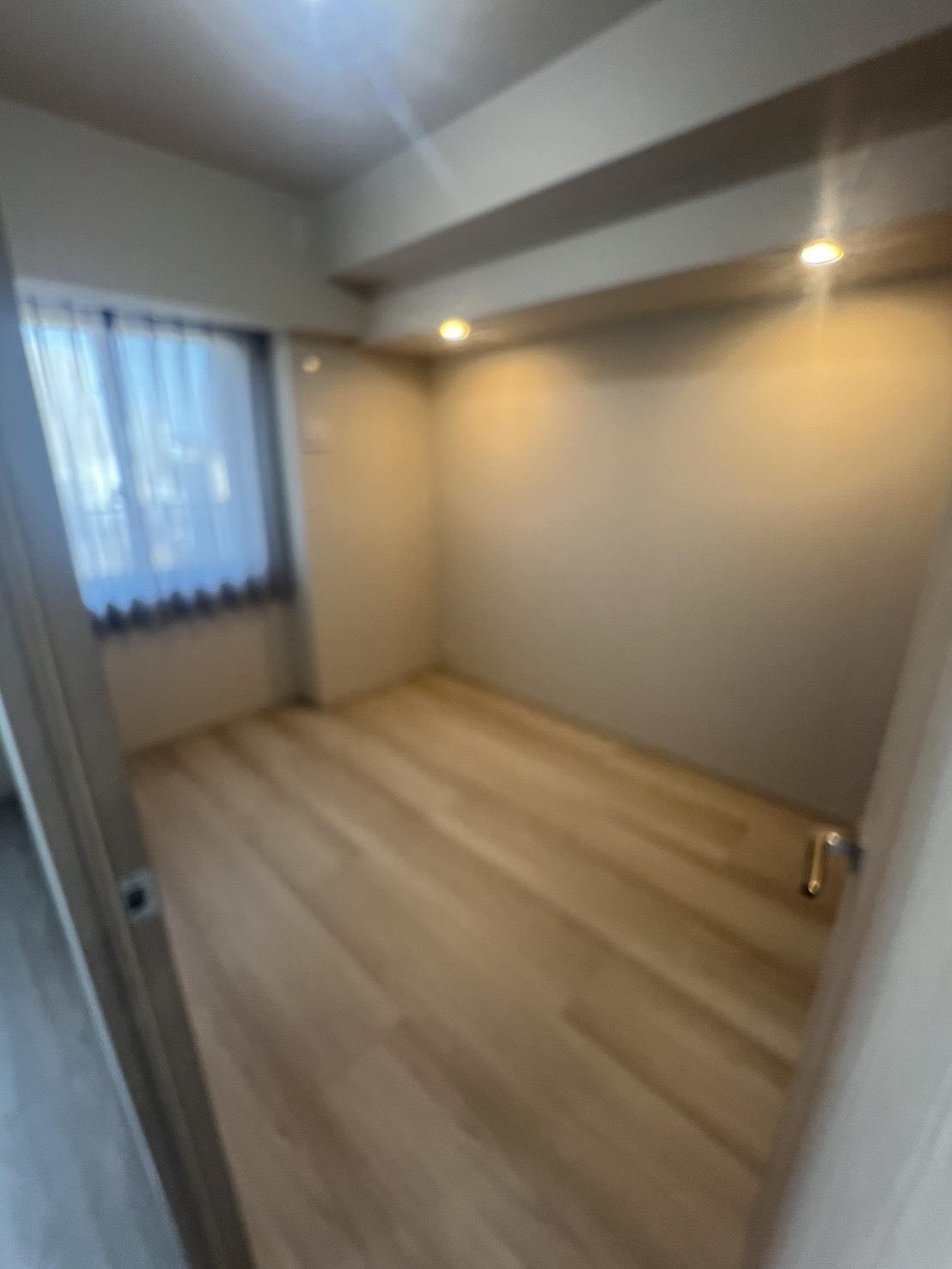 プラウドタワー岡山の子供部屋