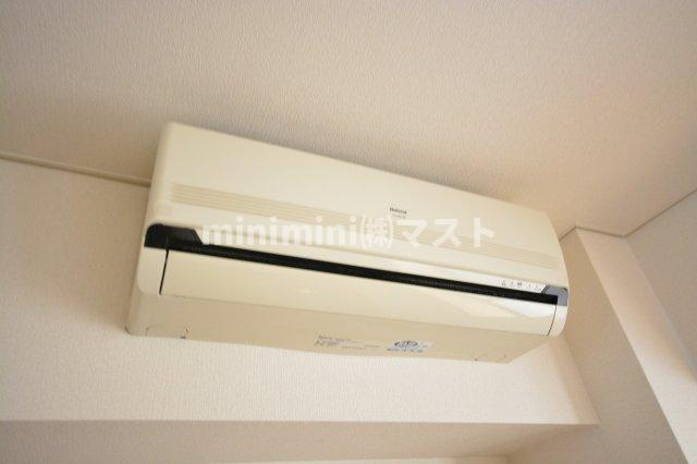 グリーンヒルズの設備