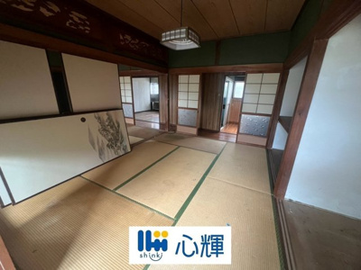 【和室】 | 宇部市大字西岐波 中古住宅／5DK・平屋