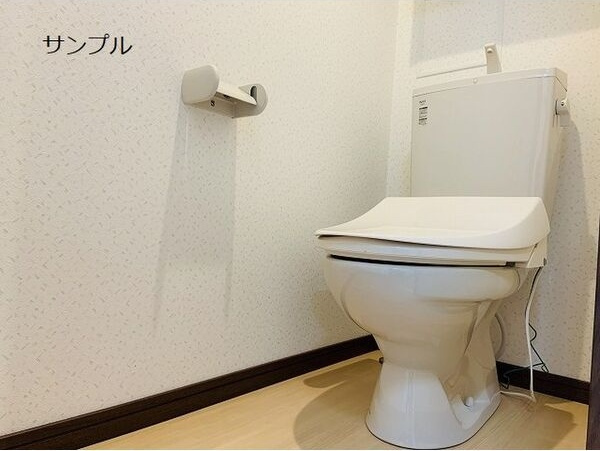 グラン・プラス　　レーヴのトイレ