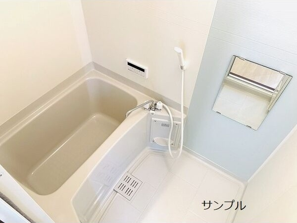 グラン・プラス　　レーヴの浴室