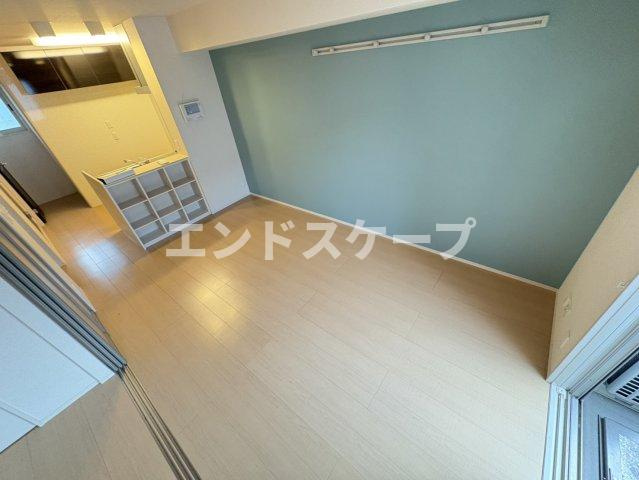 サンボナール新前橋の居間・リビング|高崎、前橋エリアのお部屋探しはエンドスケープまで！お客様の理想お聞かせ下さい♪