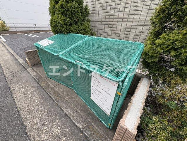 サンボナール新前橋のその他共用部分|高崎、前橋エリアのお部屋探しはエンドスケープまで！お客様の理想お聞かせ下さい♪