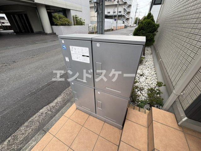 サンボナール新前橋のその他共用部分|高崎、前橋エリアのお部屋探しはエンドスケープまで！お客様の理想お聞かせ下さい♪
