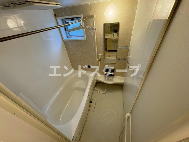 サンボナール新前橋の浴室|高崎、前橋エリアのお部屋探しはエンドスケープまで！お客様の理想お聞かせ下さい♪