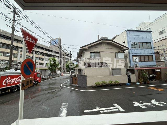 プリムール都島の展望
