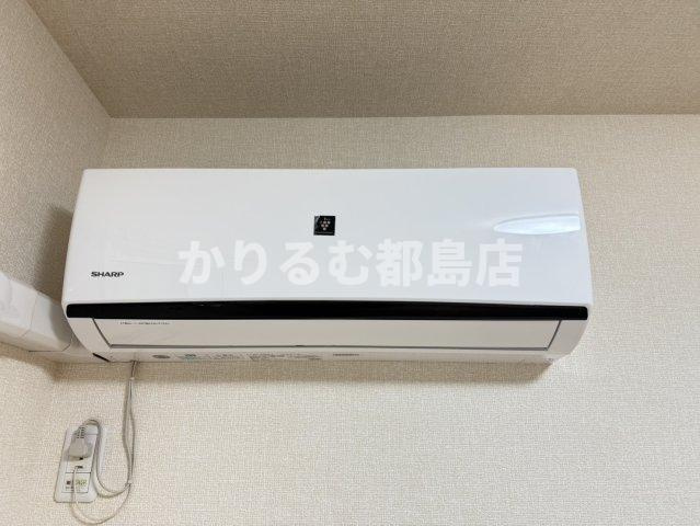 プリムール都島の設備