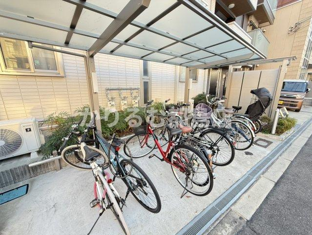 プリムール都島のその他共用部分