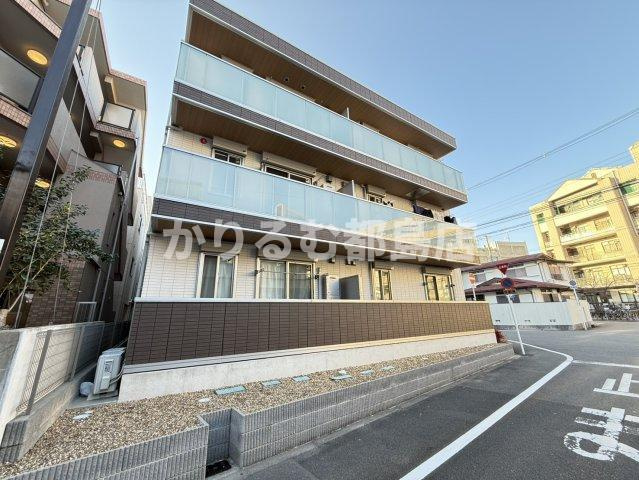 プリムール都島