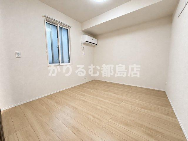 プリムール都島の内装