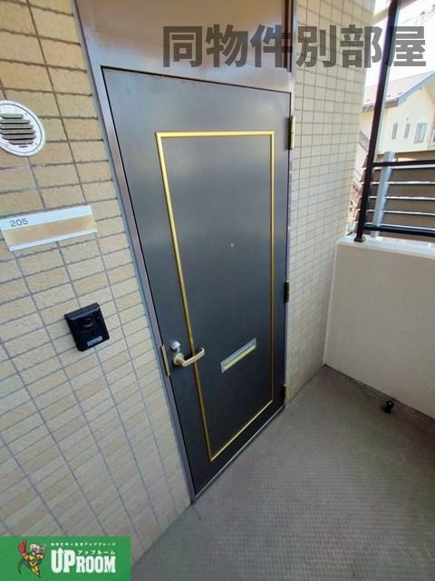 ソフィアの玄関