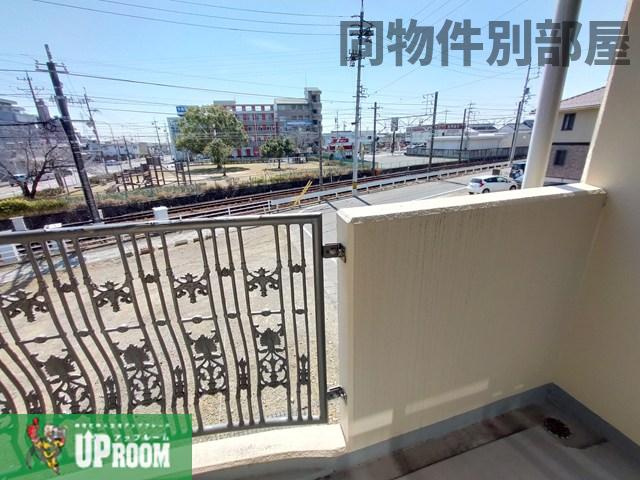 ソフィアのバルコニー