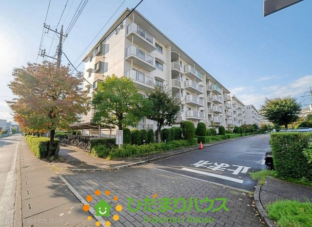 東鷲宮ニュータウン公園通り3-6号棟