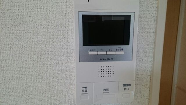 シリウスＡのセキュリティ