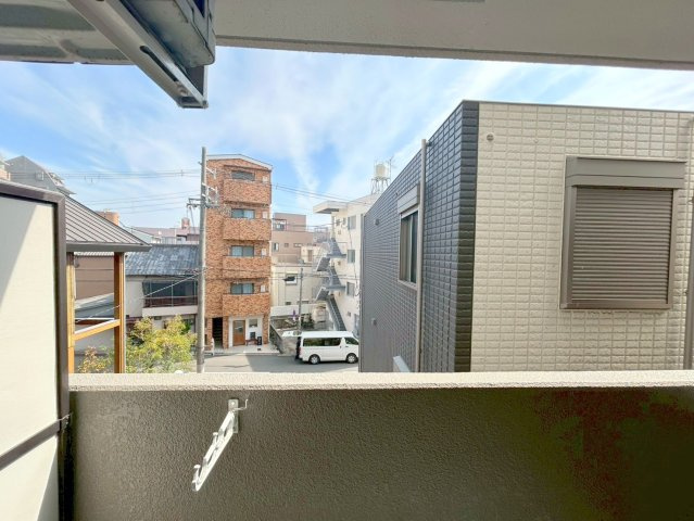 ポニークレスト上新庄の展望