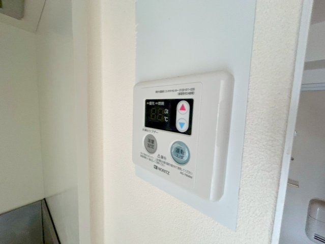 ポニークレスト上新庄の設備