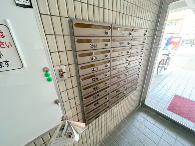 ポニークレスト上新庄のその他共用部分
