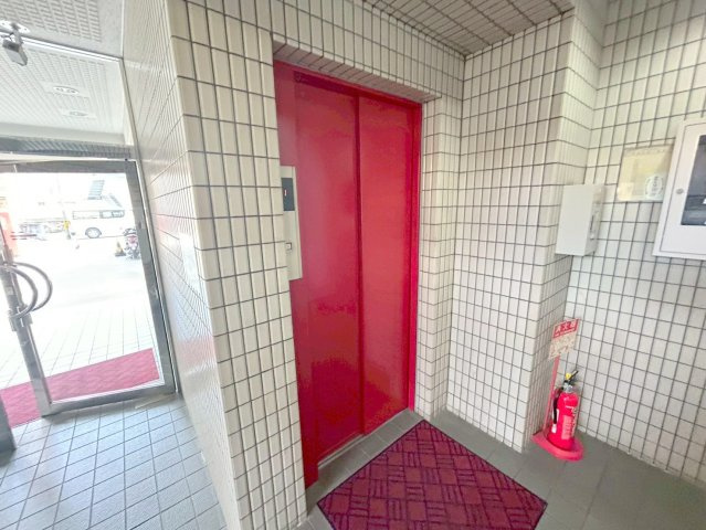 ポニークレスト上新庄のその他共用部分