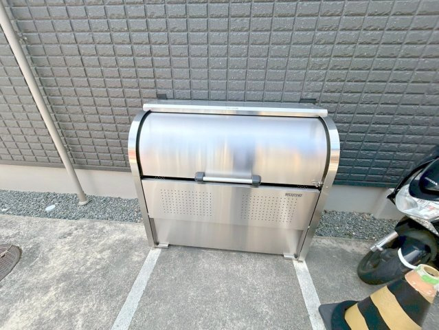 ポニークレスト上新庄のその他共用部分