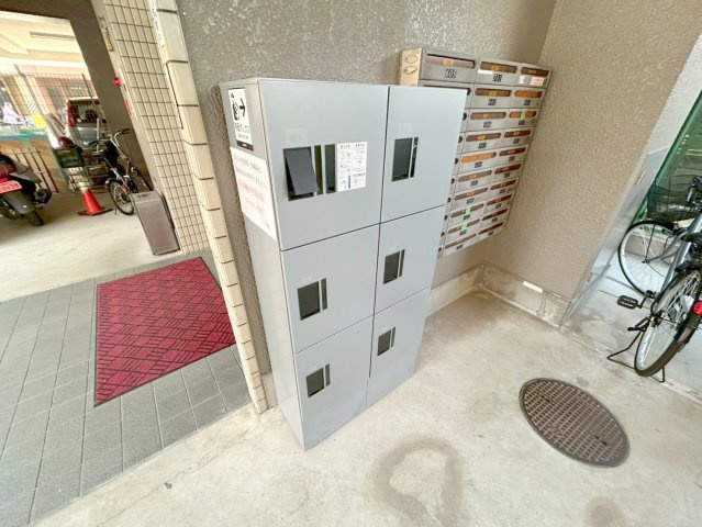 ポニークレスト上新庄のその他共用部分