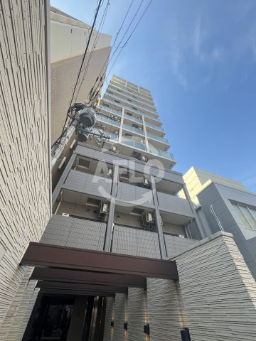エスリード江坂広芝町の外観|エスリード江坂広芝町　外観