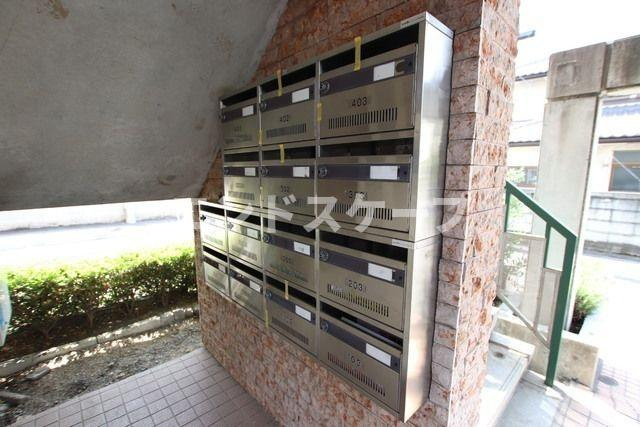グランコート南町のその他共用部分|高崎、前橋のお部屋探しはエンドスケープまで！お客様の理想お聞かせ下さい♪