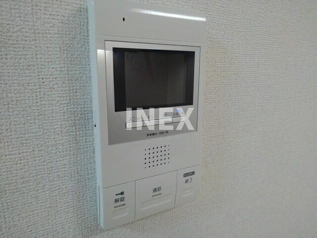 横浜市神奈川区栄町の賃貸マンションのセキュリティ